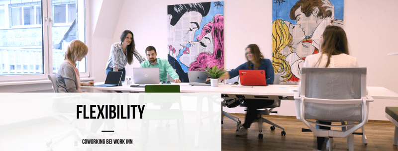 Flex Space vs. Coworking