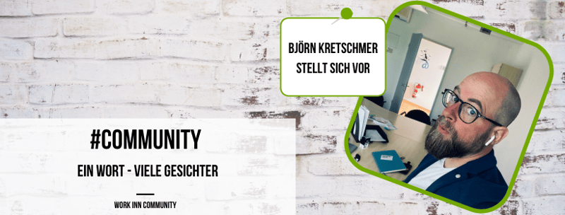 Community Update: 6 Fragen an Björn Kretschmer #papakretsche