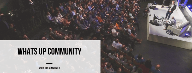 Open Coworking Community Letter 1
