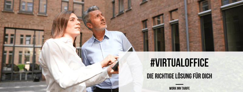 Deine renommierte Geschäftsadresse – #Virtual Office