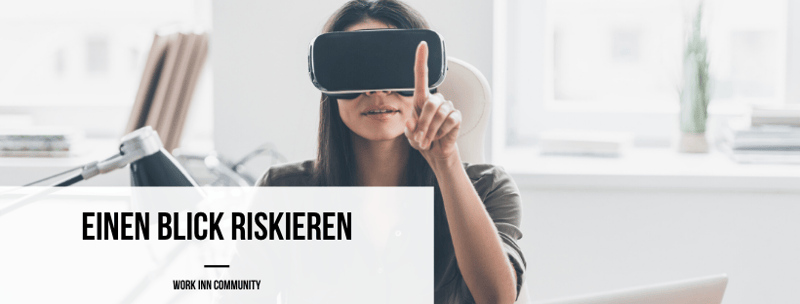 360° Video-Tour mit Lena durch das Work Inn Mülheim