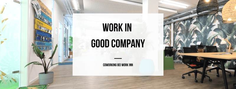 Unterstütze uns und erhalte Coworking in Bochum kostenfrei
