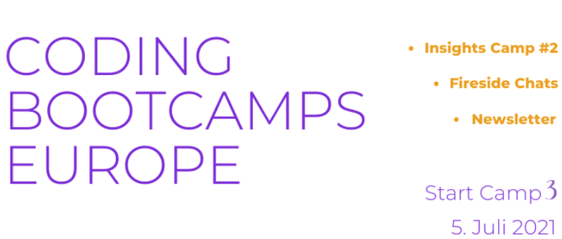 Camp #2 ist gestartet