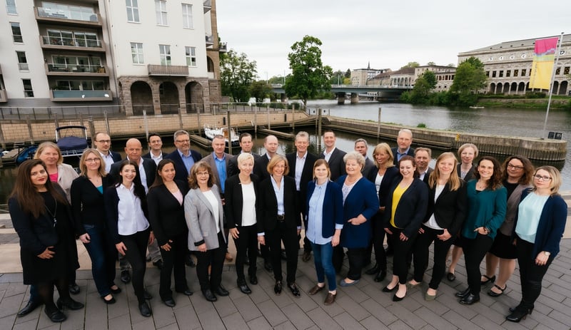 Mehr Flexibiliät - PROvendis und Work Inn vereinbaren strategische Kooperation