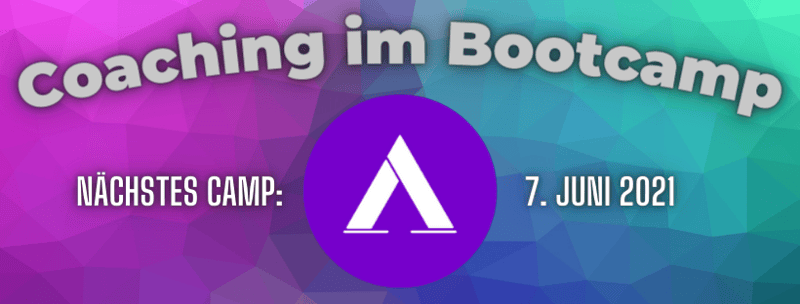 5 Phasen: Karriere-Coaching im Bootcamp