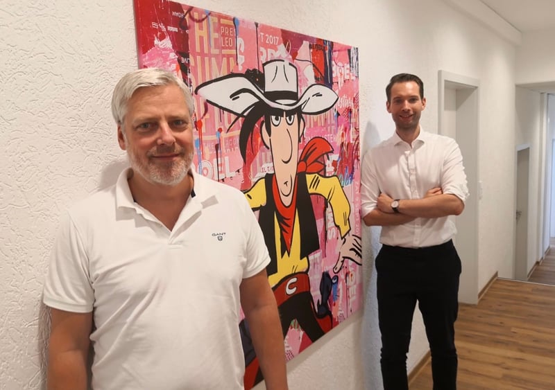 trendig technology services und Work Inn intensivieren Partnerschaft