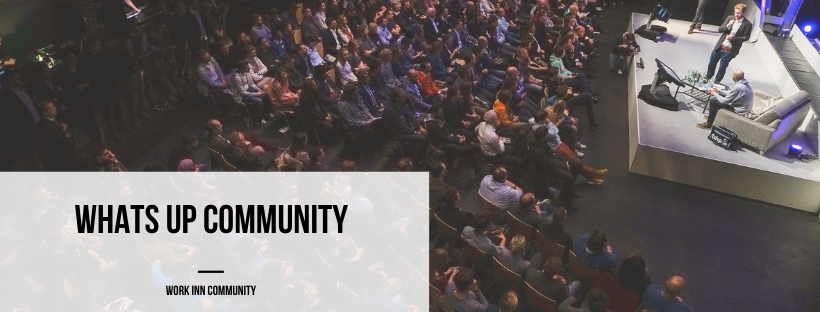 Open Coworking Community Letter 1