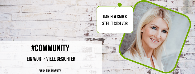 Community Update: 10  Fragen an Daniela Sauer