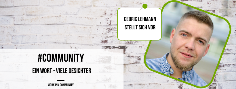 Community Update: 7  Fragen an Cedric Lehmann