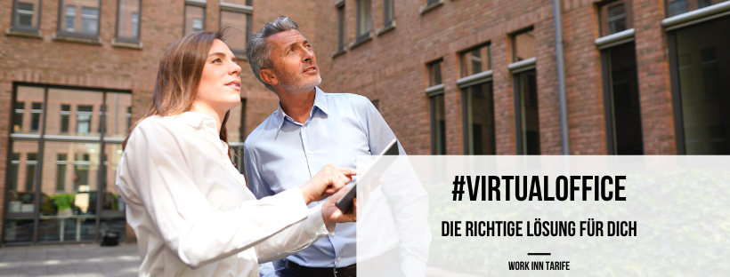 Deine renommierte Geschäftsadresse – #Virtual Office