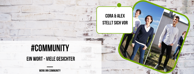 Community Update: 10  Fragen an Cora & Alex