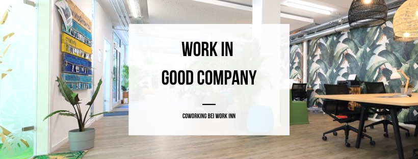 Unterstütze uns und erhalte Coworking in Bochum kostenfrei