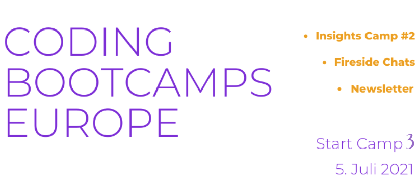 Camp #2 ist gestartet